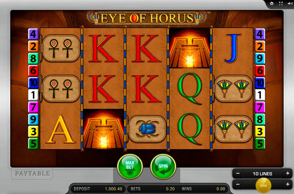 Eye of Horus