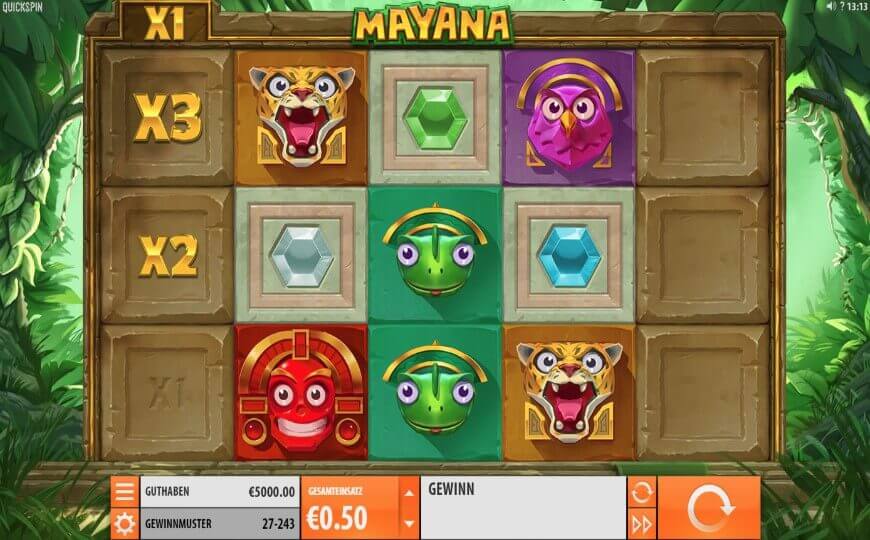 Mucha Mayana