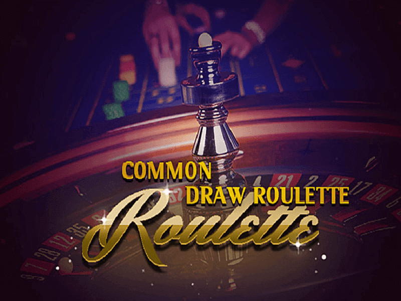 Common Draw Roulette online za darmo