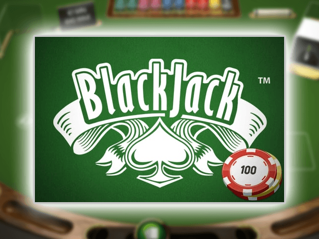 Blackjack od NetEnt